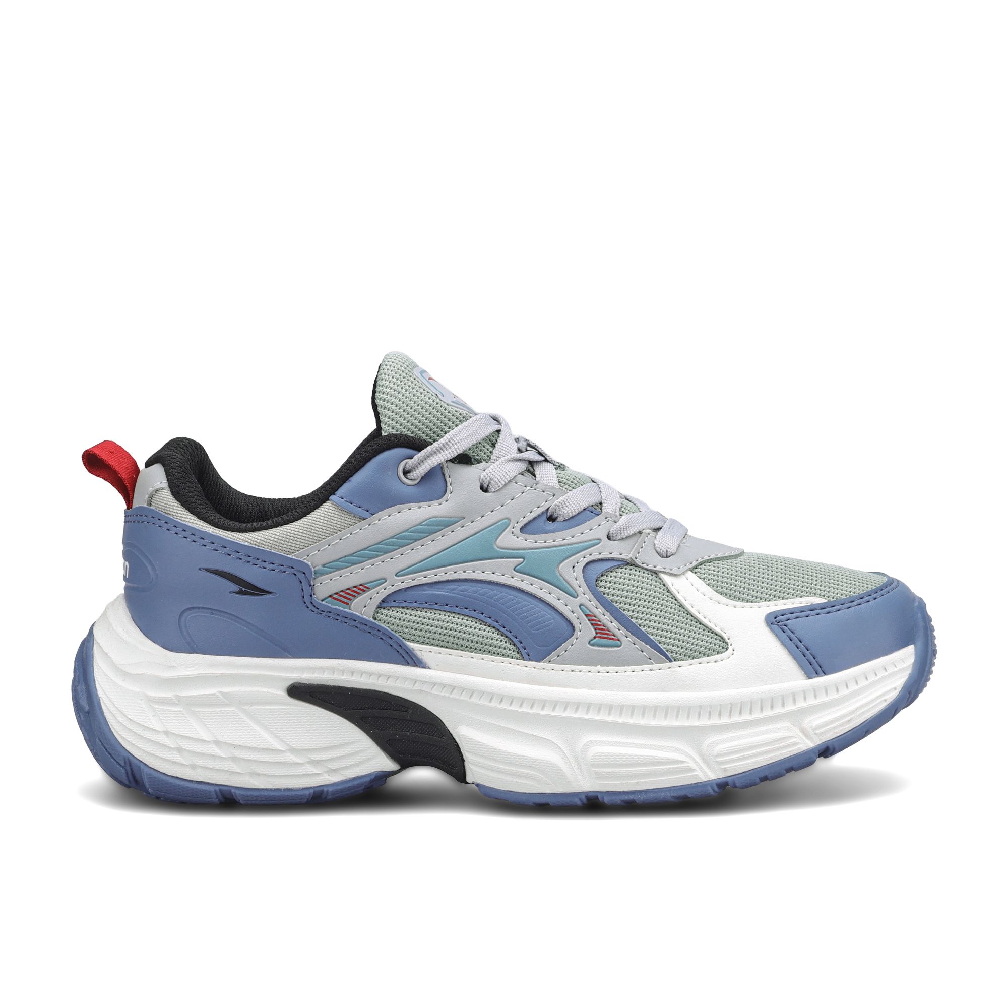 Asian Footwears Asian Powerkick-01 Men Chunky Sports Sneaker - Image 4